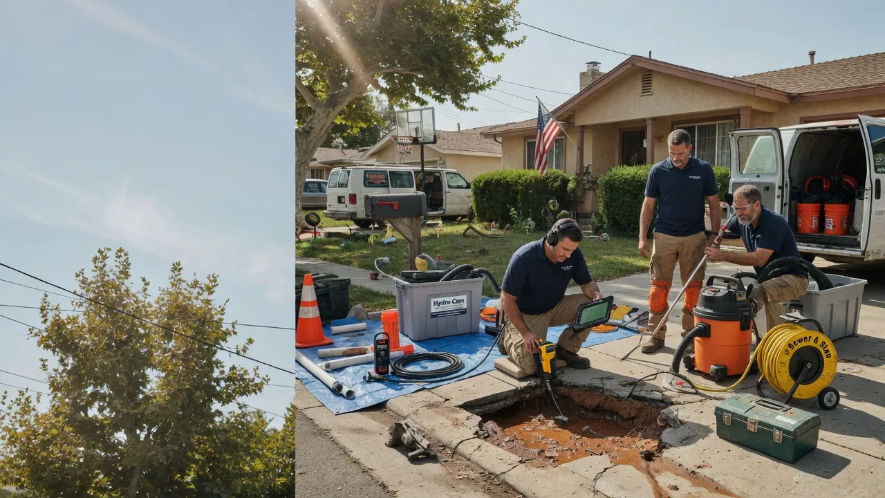 Slab Leak Repair in Eagan, MN near me